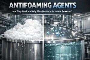 Read more about the article Antifoaming Agents – How They Work and Why They Matter in Industrial Processes?
