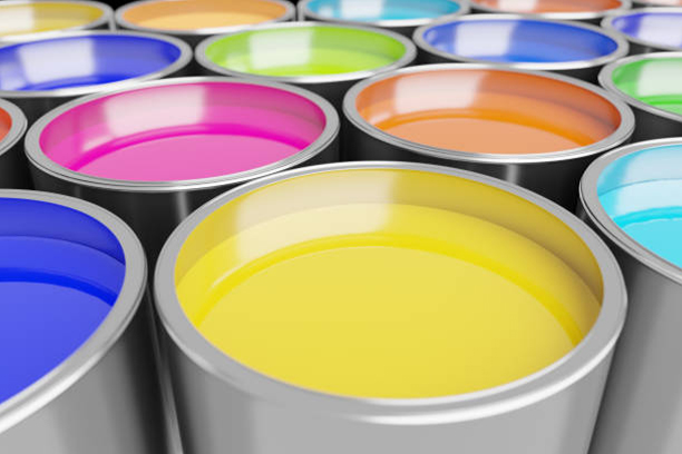 Specialty Chemicals 4 paint industries